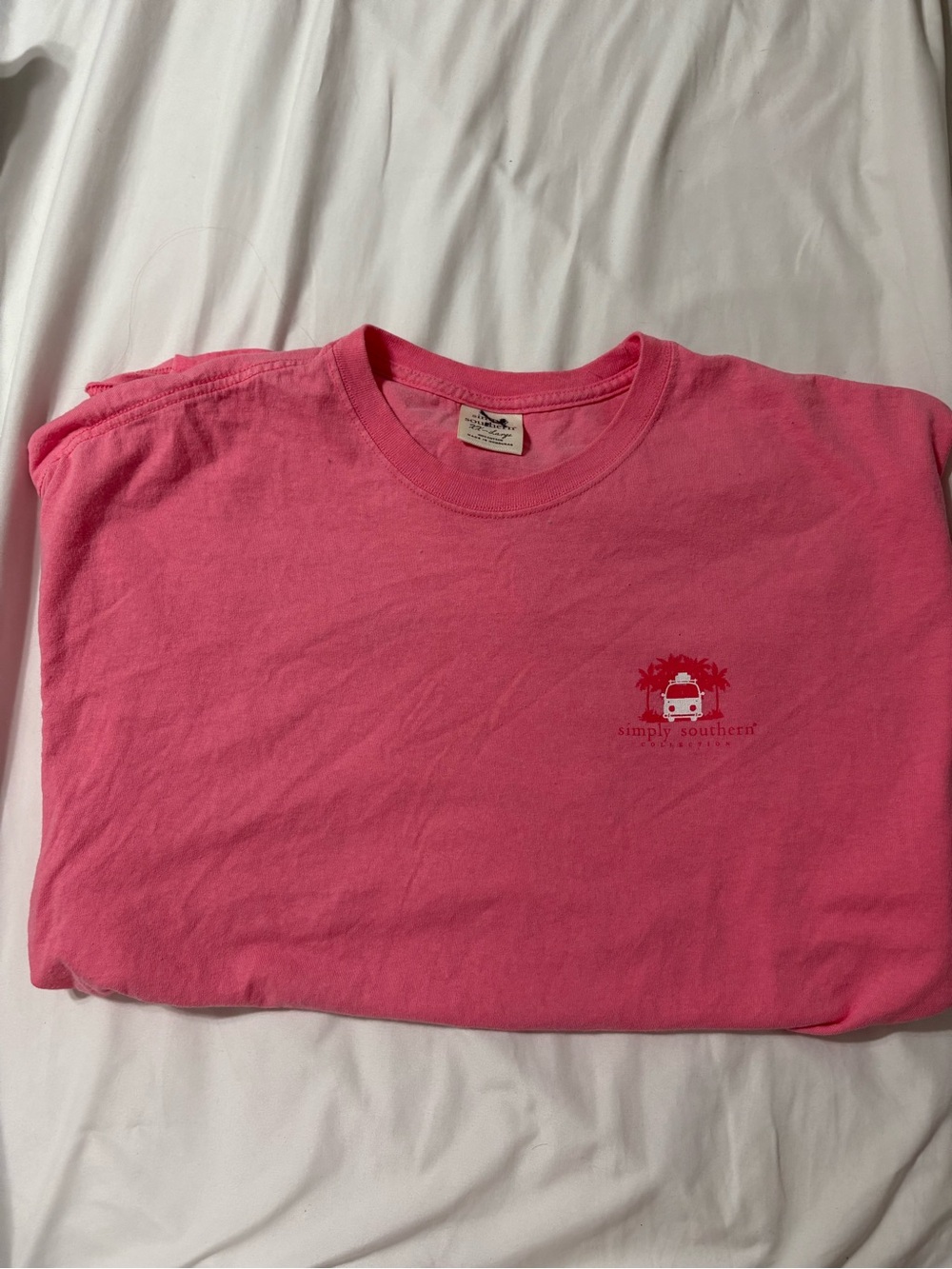Simply Southern Tshirt - Picture 2 of 2